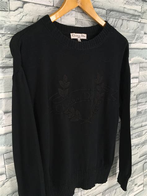 christian dior pullover